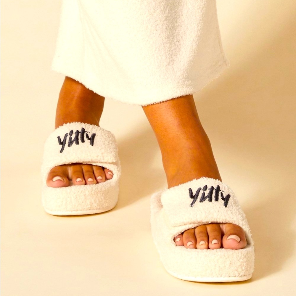 Yitty Pet Me Platform Slip On